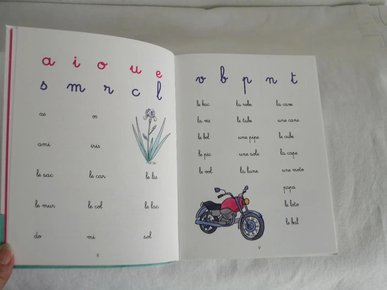 meu primeiro livro de leitura montessori – photo 3